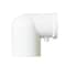 Thrifco Plumbing 3/4 Inch x 1/2 Inch Slip x Slip 90 Degree Elbow SCH 40 8114066 - alternate 1